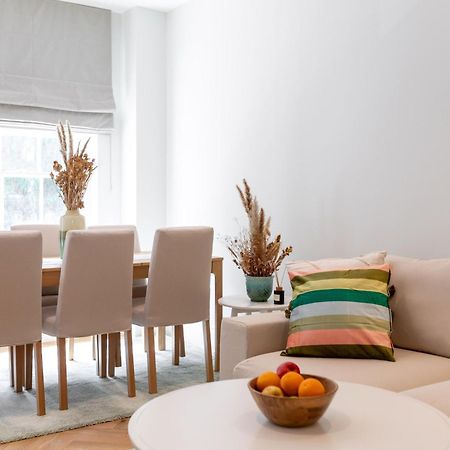 3 Bedroom Flat With Terrace In Central London Ngoại thất bức ảnh