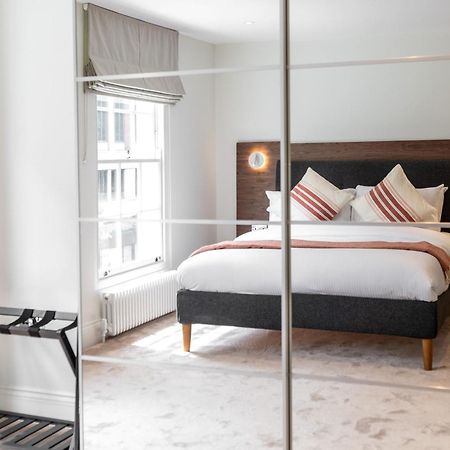 3 Bedroom Flat With Terrace In Central London Ngoại thất bức ảnh