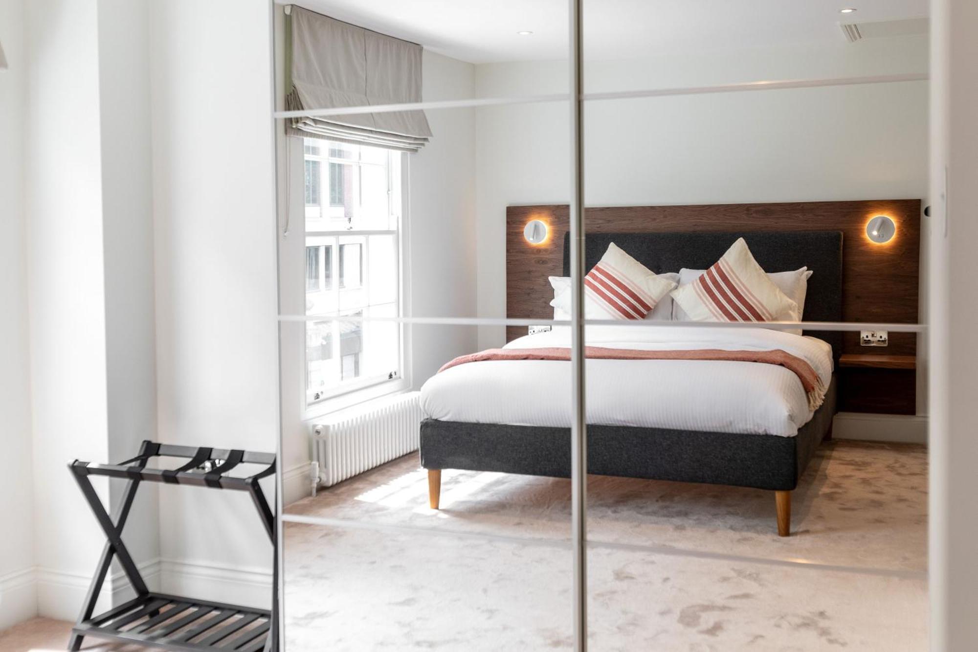 3 Bedroom Flat With Terrace In Central London Ngoại thất bức ảnh