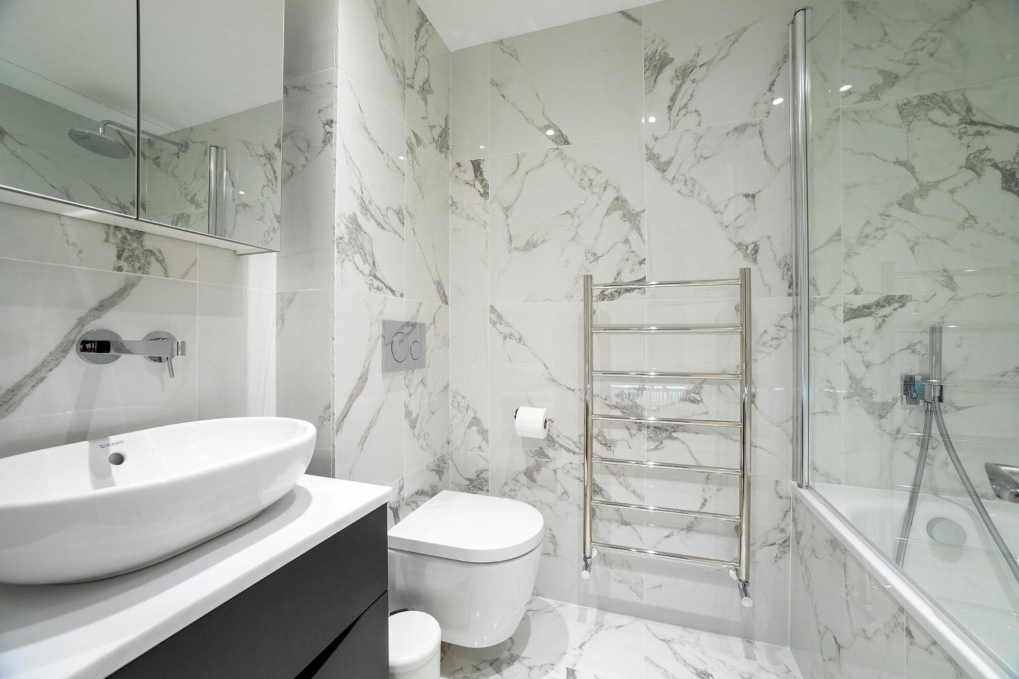 3 Bedroom Flat With Terrace In Central London Ngoại thất bức ảnh