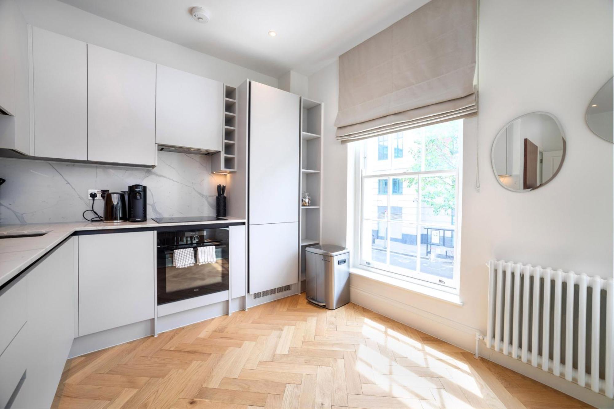 3 Bedroom Flat With Terrace In Central London Ngoại thất bức ảnh