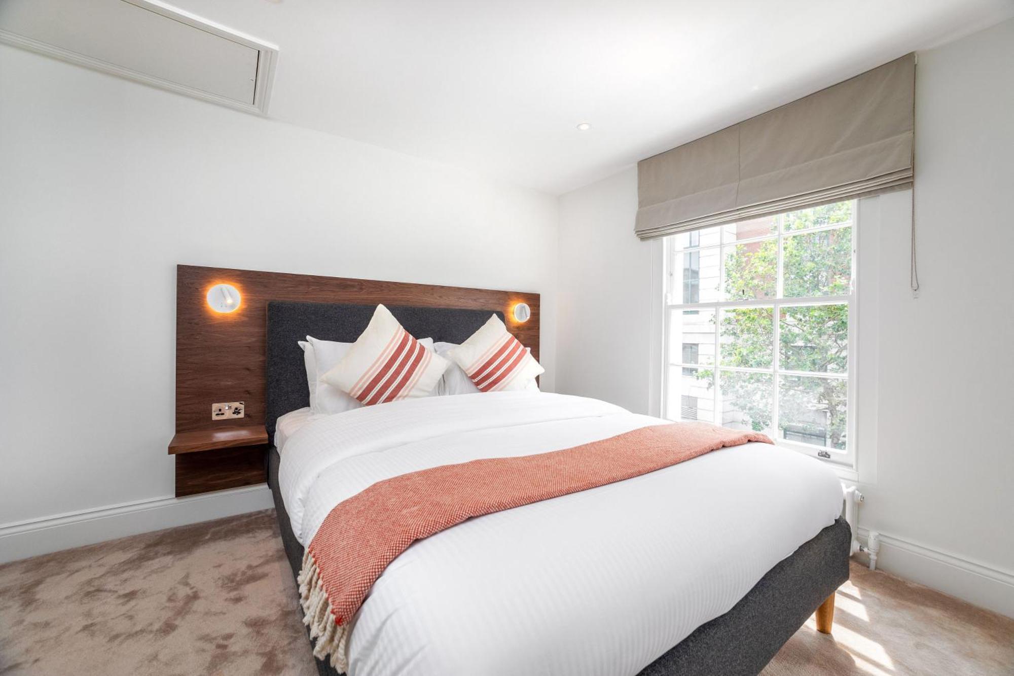 3 Bedroom Flat With Terrace In Central London Ngoại thất bức ảnh