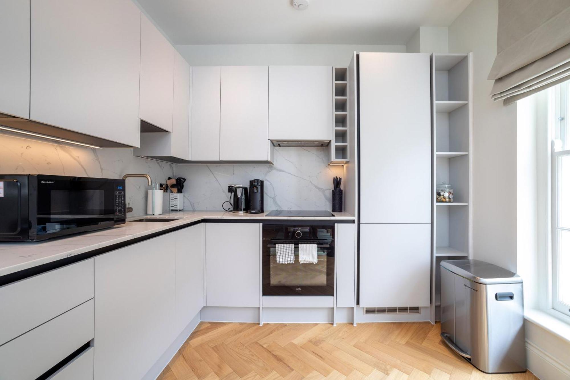 3 Bedroom Flat With Terrace In Central London Ngoại thất bức ảnh