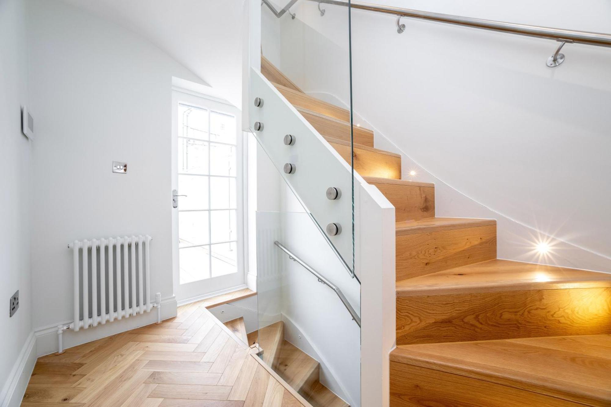 3 Bedroom Flat With Terrace In Central London Ngoại thất bức ảnh