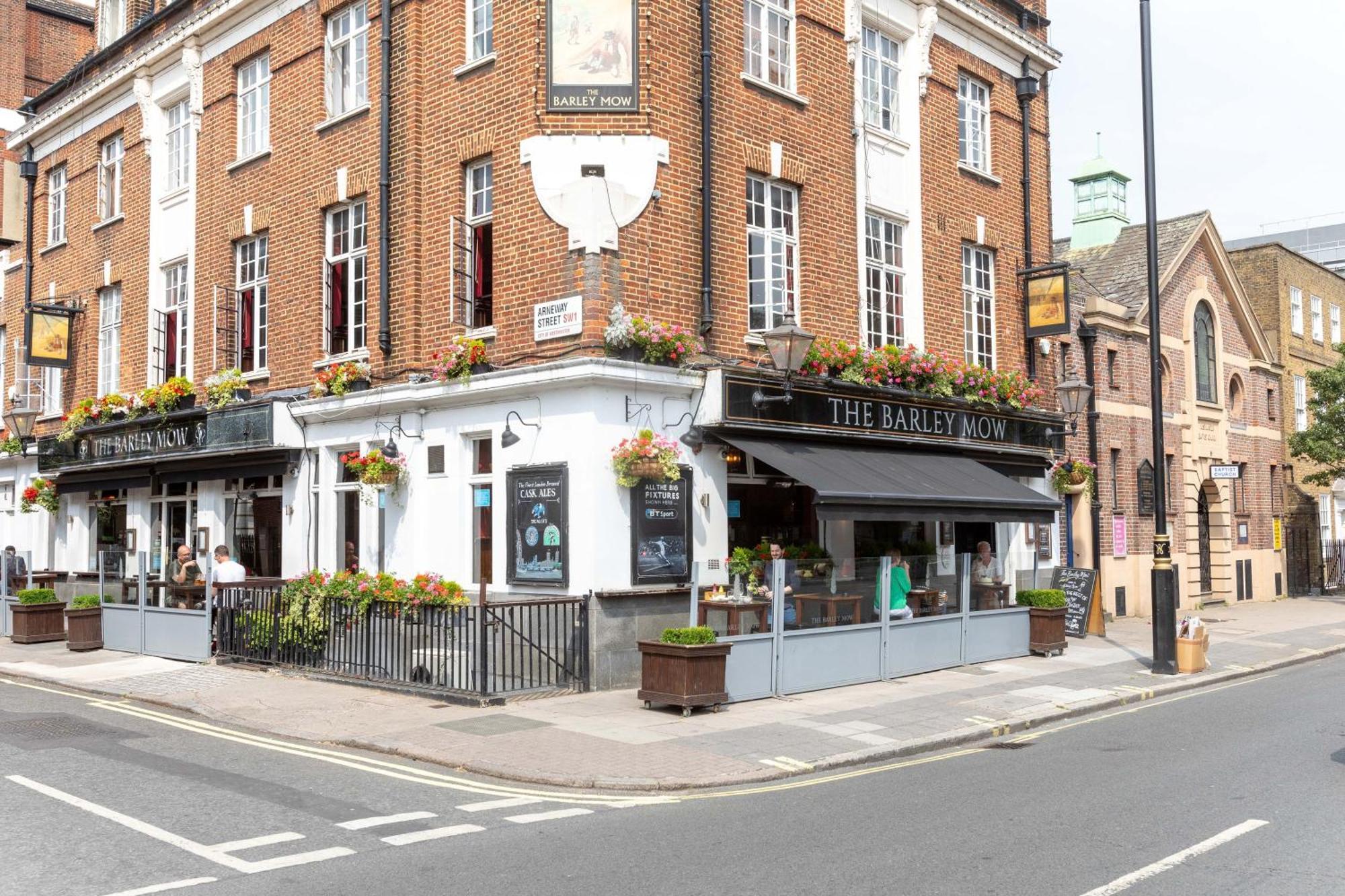 3 Bedroom Flat With Terrace In Central London Ngoại thất bức ảnh